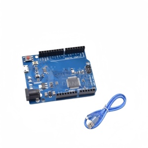 Leonardo R3 scheda di sviluppo ATMEGA32U4 versione ufficiale con cavo dati - Product Image 2