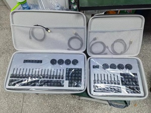 Mini Pro dmx512 Контроллер командного крыла dmx световая консоль команда mini pro