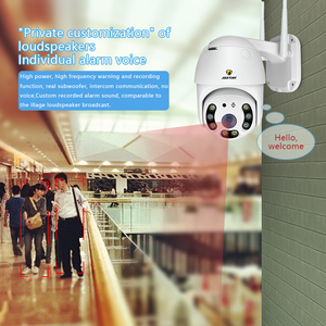 1080P <strong>3MP</strong> 4MP 5MP V380 Pro Yoosee Tuya ICSee Wireless Video Surveillance CCTV IP PTZ <strong>Camera</strong> 4K 8MP Outdoor WiFi Security <strong>Camera</strong> - Product Image 4
