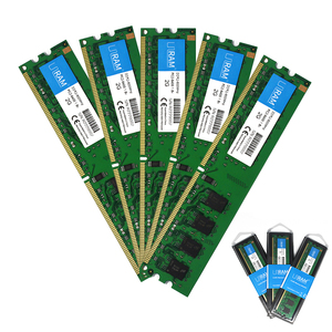 <strong>DDR2</strong> <strong>RAM</strong> <strong>2GB</strong> 800MHz DIMM 1.8V PC2-6400 ECC <strong>Memory</strong> Bulk OEM/ODM Server <strong>RAM</strong>