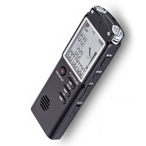 ORITECK-grabador de voz Digital T60, dispositivo de grabación de Audio, dictáfono, reproducción de sonido MP3, clase de Conferencia - Product Image 2