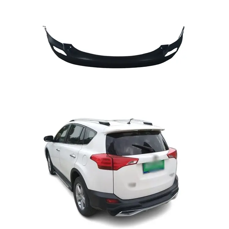 뜨거운 판매 자동차 바디 부품 리어 범퍼 토요타 RAV4 2013 2014 52159-0R090