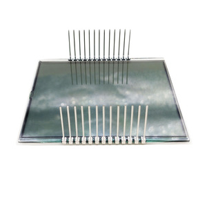 Schermo lcd piccolo segmento di temperatura personalizzato per display - Product Image 5