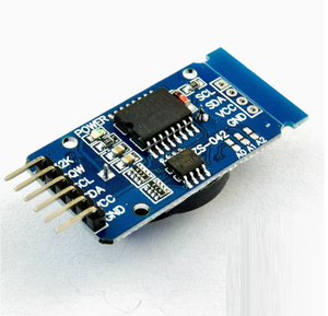 DS3231 AT24C32 IIC-Modul Präzisions takt modul DS3231SN Speicher module elektronisch ic