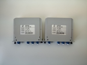 IPネットワーク用10km CWDM 6ウェイマルチプレクサデマルチプレクサ - Product Image 2