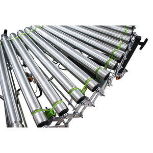 Línea de cilindro de potencia ajustable LIANGZO, cinta transportadora de rodillos, línea transportadora de carga y descarga - Product Image 2