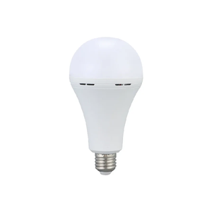 หลอดไฟ LED ชาร์จไฟได้สำหรับไฟฉุกเฉินแบตเตอรี่ชาร์จไฟได้ - Product Image 1