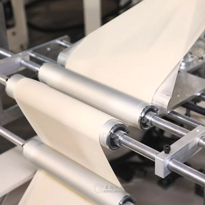 Macchina automatica per la produzione di tovaglioli con interfaccia Touch Screen per un controllo facile da usare - Product Image 3