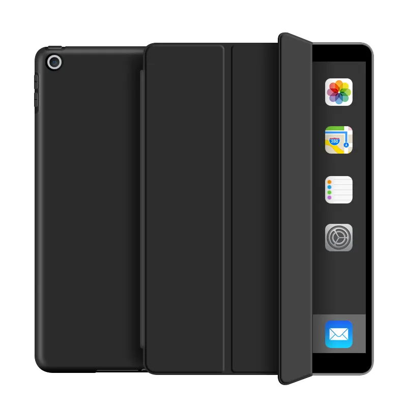 Zachte Siliconen Tpu Tablet Case Cover Voor Ipad 9 Case 10.2 Inch