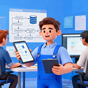 Phát triển trang web thương mại điện tử | cửa hàng trực tuyến tùy chỉnh và nền tảng mua sắm - Product Image 4