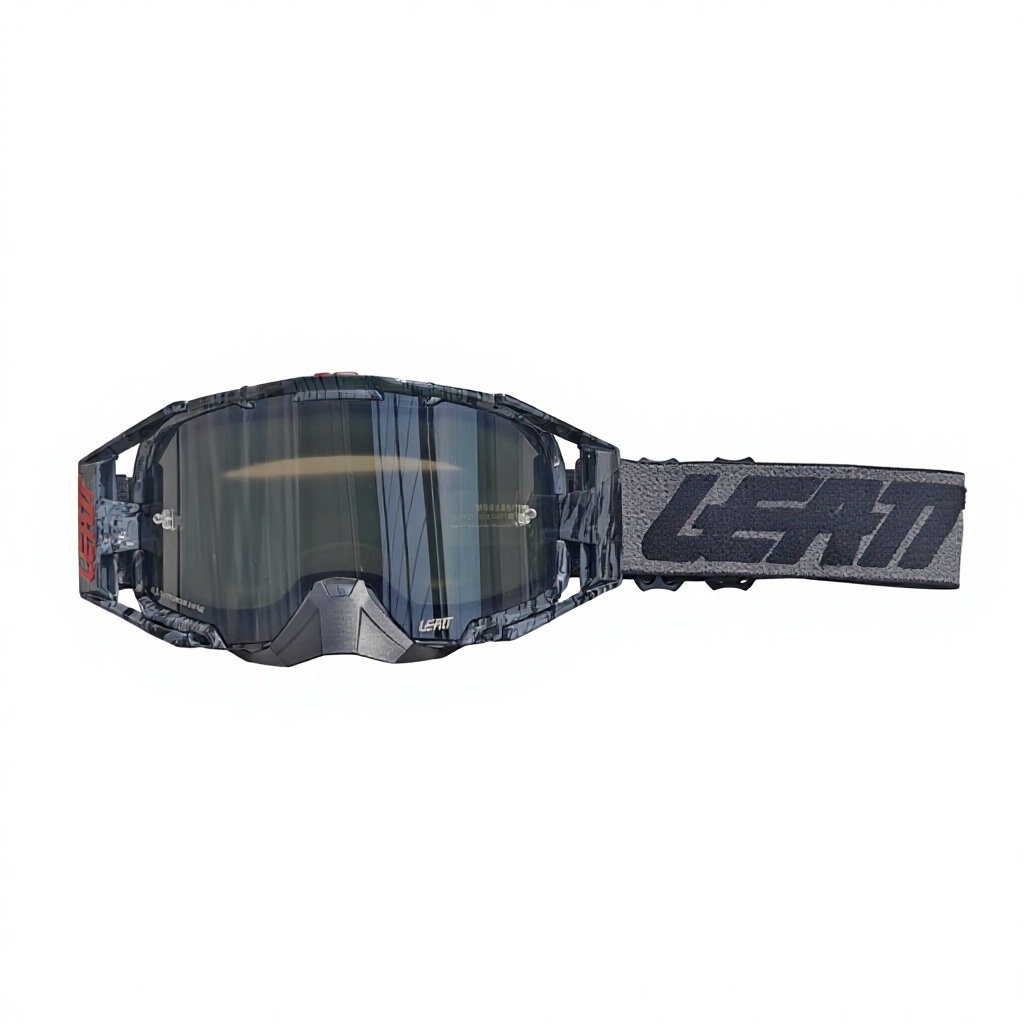 Flower black frame gray sheet-65 double anti-fog