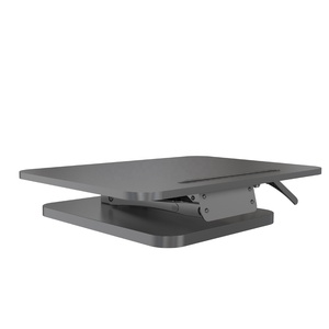 V-mounts Fashion Home Office <strong>Computer</strong> <strong>Desk</strong> Modern <strong>Simple</strong> Folding <strong>Computer</strong> Table Sit Stand <strong>Desk</strong> - Product Image 6