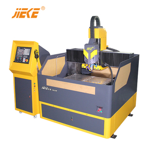 Enrutador CNC de escritorio Máquina de grabado de 3kw Gabinete DE CONTROL DE enrutador CNC Mesa con ranura en T Enrutador CNC para madera - Product Image 1