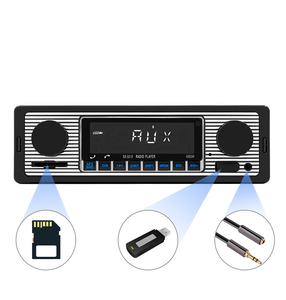 2025 וידאו מכונית אודיו mp3 חדש לרכב אודיו, נגן MP3 אביזרים לרכב עם שחקן כרטיס <span class=keywords><strong>tf</strong></span>
