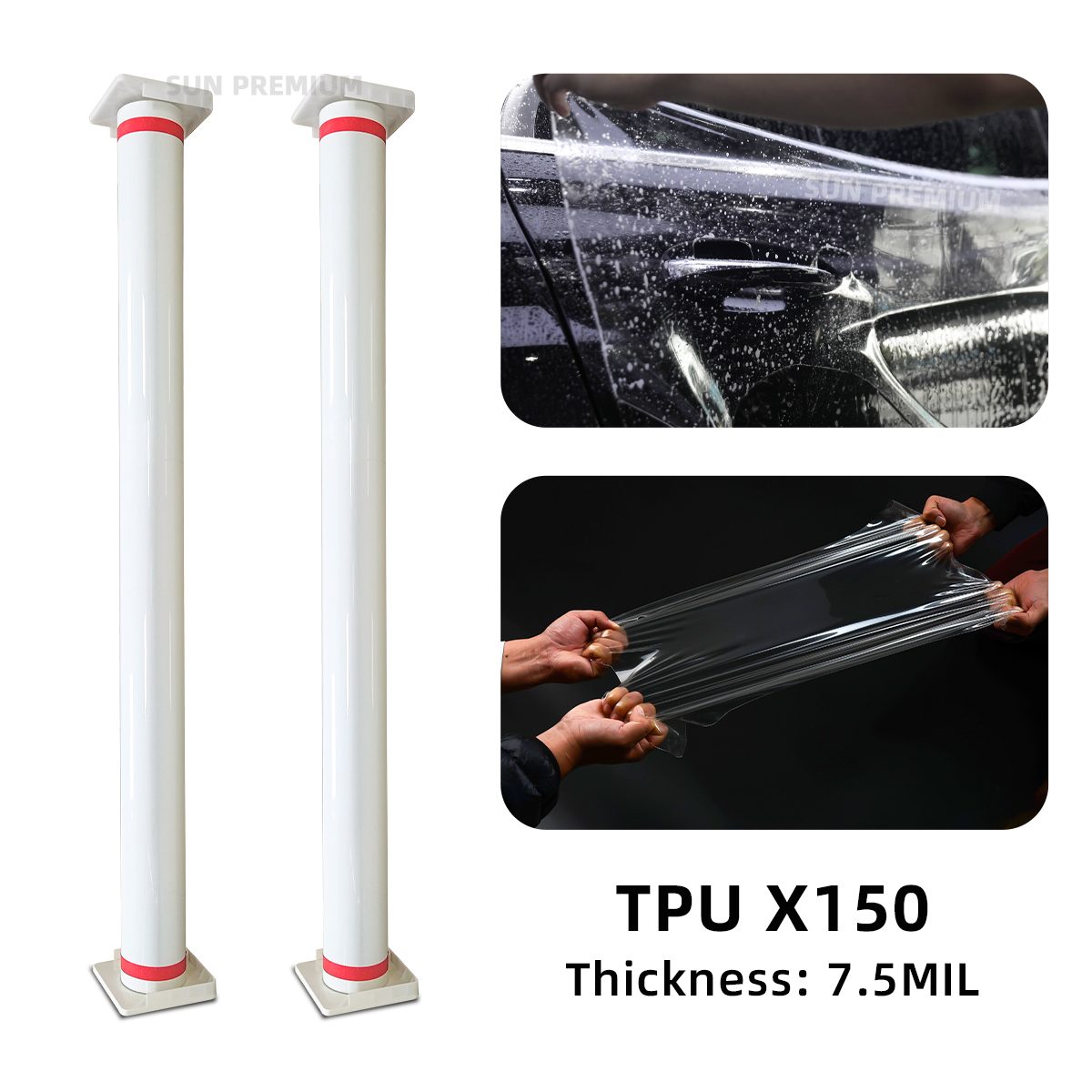 TPU X150