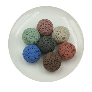 Оптовая продажа, природный вулканический камень, аромадиффузор, аромадиффузор для домашнего декора - Product Image 6