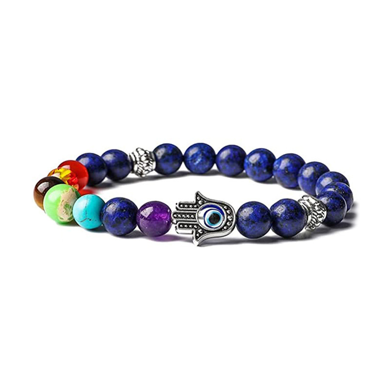 Dyed Lapis lazuli