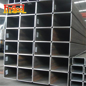铁黑a36方形空心截面shs rhs chs 6x6 4x4方形75x75管ms 20x20方形钢管 - Product Image 3