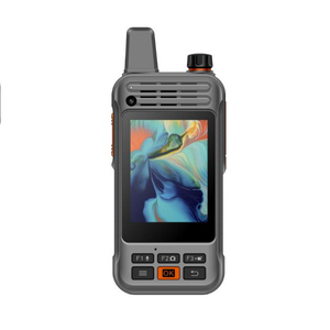 長距離インターホントランシーバー通信インターネットハンドヘルド4G Lte Pocラジオ長距離トランシーバー - Product Image 1