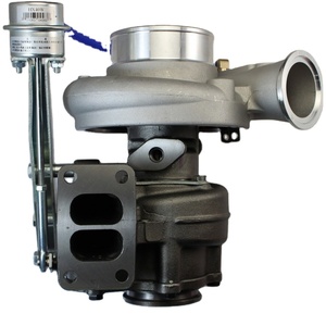 Motorlar için Turbo HX35 Turbocharger 3538881 3802881 3538882 ISB 6BTAA - Product Image 1