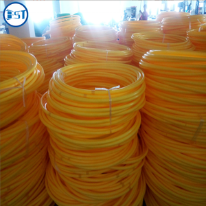 Çocuklar için özel PE hula boru akıllı hula hoop ekstrüzyon ucuz polipropilen hula hoop tüpler - Product Image 4