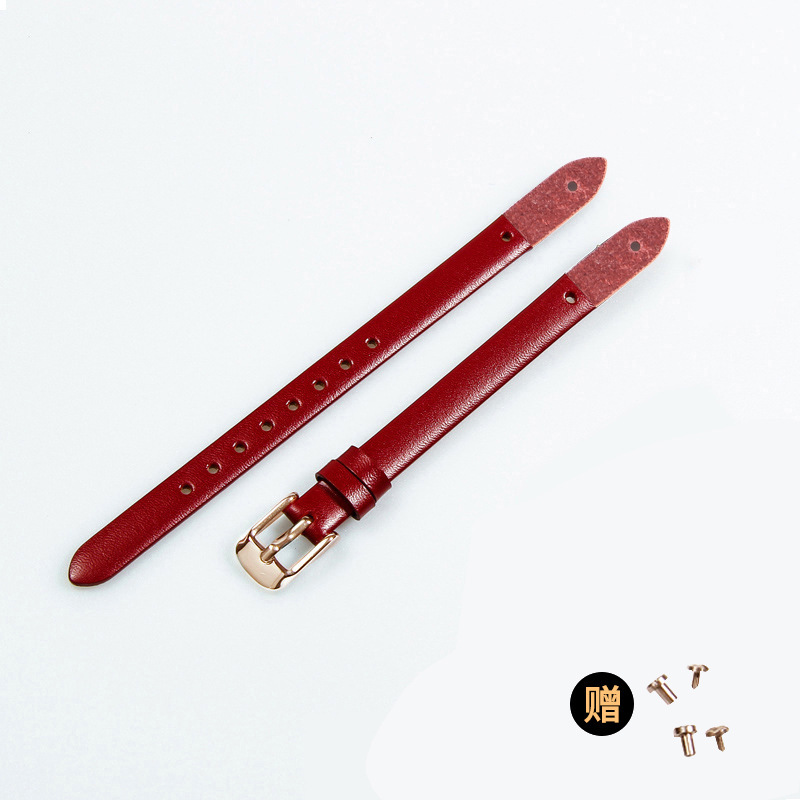 Red-rose buckle-K1