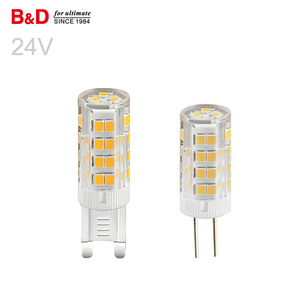 Dimmable <strong>Led</strong> Spot Light <strong>24v</strong> Marine Gu10 Mr16 Smart Bulb 3w <strong>5w</strong> 7w Halogen Lamp Ceiling Smart Recessed Downlight 36v <strong>Led</strong> Bulb - Product Image 5