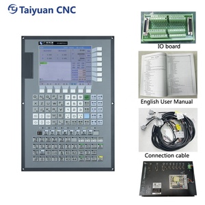 CNC-Controller mit SPS-ATC-Funktion für Drehmaschine 5-Achsen-CNC-Controller SPS-basierte CNC-Bearbeitungs steuerung