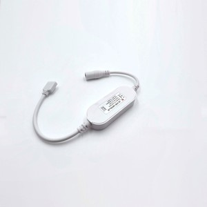 2.5A LED-Controller 3CH RGB-LED-Streifen-Controller Tuya ZigBee Smart Dimmer DC Connect