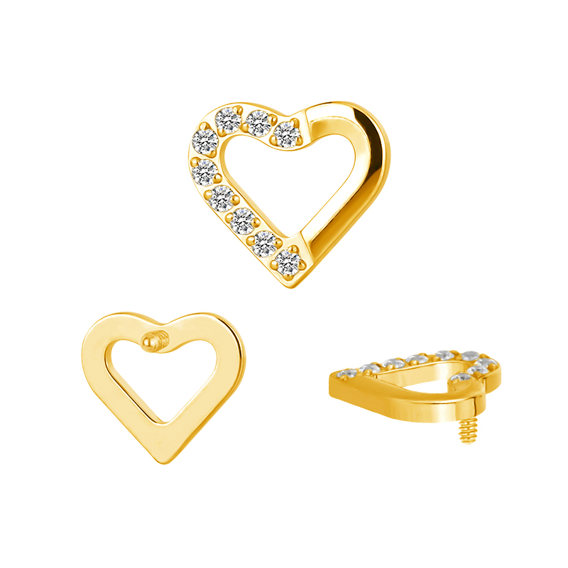 TB-1352 PVD Gold