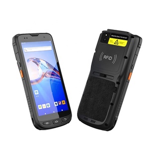5.5inch Rugged Handheld Uhf Rfid <strong>Reader</strong> E710 <strong>Module</strong> 9000mAh Integrated <strong>bar</strong> <strong>Code</strong> Android Barcode Scanner Long Range - Product Image 6