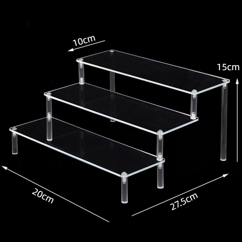 3 tier 20x10cm