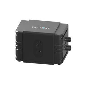 PACECAT Sensor Laser radar Entfernung 40 Meter Flash Lidar Modul mit Ethernet-Ausgangs schnitts telle - Product Image 2