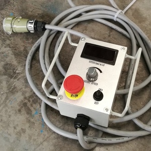自动旋转焊接台/带遥控器的600KG焊接转盘 - Product Image 3