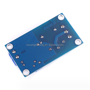 Stock DC 5V/12V Light <strong>Control</strong> Switch Photoresistor Relay <strong>Module</strong> Detection <strong>Sensor</strong> XH-M131 - Product Image 2