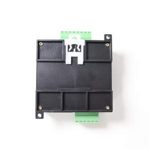DC 24 V PLC programmierbarer Logischer Controller, FX1N-10MT FX1N-10MR Industriesteuerungskabel Modul-Zubehörteil mit Shell - Product Image 5
