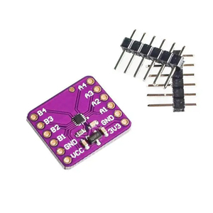 TXB0104 4ビット双方向電圧レベルコンバータ自動方向センシングセンサーモジュール - Product Image 1