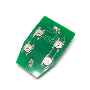 リモコンキーF-ord4ボタンリモコン304 mhzBA15K601A、AU FALCON SERIES 2AU FALCON SERIES 3のロゴ付き - Product Image 3
