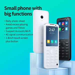 Qin F21 Pro 2.8 Inch <strong>Android</strong> 3+32GB 4G VoLTE Infrared Remote <strong>Controller</strong> <strong>Function</strong> Mobile Phone - Product Image 3
