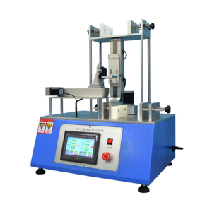 Elektronische IC-Karte Plug-In Ermüdung prüfmaschine Karten einsatz Ausziehbarer Ermüdung tester - Product Image 1