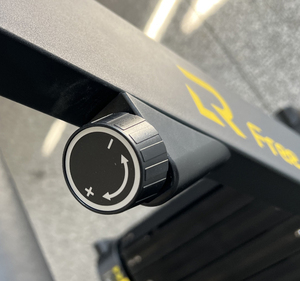 Lamellen laufband mit Widerstand nach Hause gebogenes Laufband Fitness Air Runner Cardio-Trainings laufmaschine für den Großhandel - Product Image 3