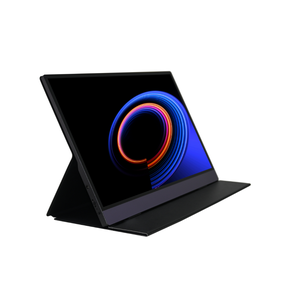 Monitor de pantalla táctil de 15,6 pulgadas USB tipo C Monitor de juegos táctil de computadora compatible con HDMI para PC ps4 switch Xbox One teléfono portátil - Product Image 6