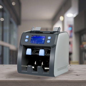 810C型号自动票据柜台混合分拣机和现金柜台多币种点钞机 - Product Image 6