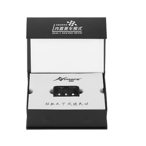 JA yeni araba gaz gaz kontrol araba güç modifikasyon oto gaz hızlandırıcı tüm araba pedalı komutanı için Jaguar XF XJ - Product Image 1