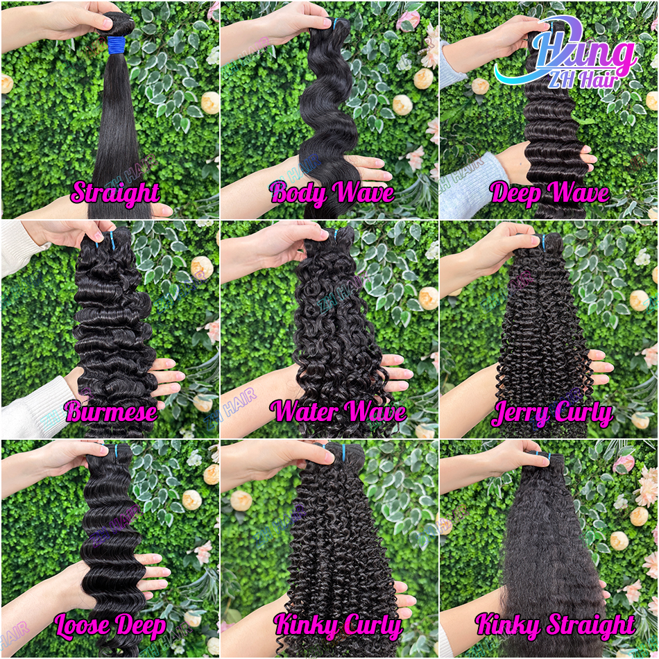Paquetes de Cabello Humano