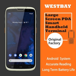 Android Rugged <strong>Keyboard</strong> Mobile <strong>Computer</strong> PDA - Product Image 1
