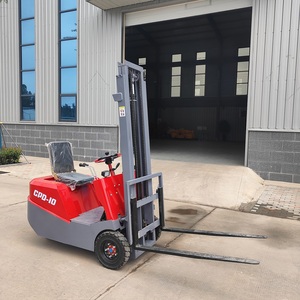 Carrelli elevatori motorizzati per lo scarico di carico impilamento e movimentazione dei componenti del nucleo inclusi - Product Image 6