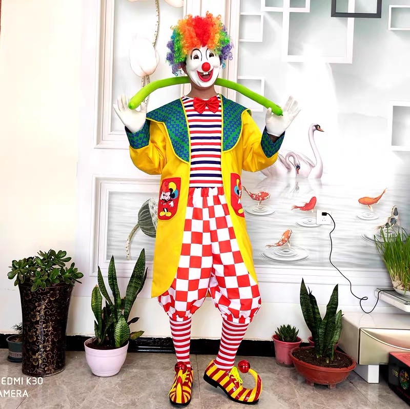 clown 8
