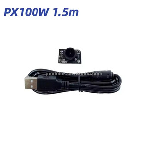 Módulo de cámara de seguridad para el hogar 1MP Foco fijo 720P HD USB Plug-and-Play