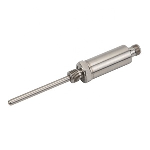 Transmisor de temperatura compacto THH industrial, compatible con IO-Link, sensor PT1000, 4-20mA/20-4mA - Product Image 1